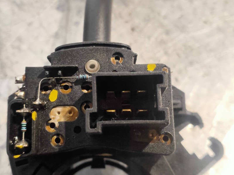 Recambio de mando limpia para mercedes vito kasten (639) 113 cdi extralang (639.605) referencia OEM IAM A6395450124 203300ZGS003