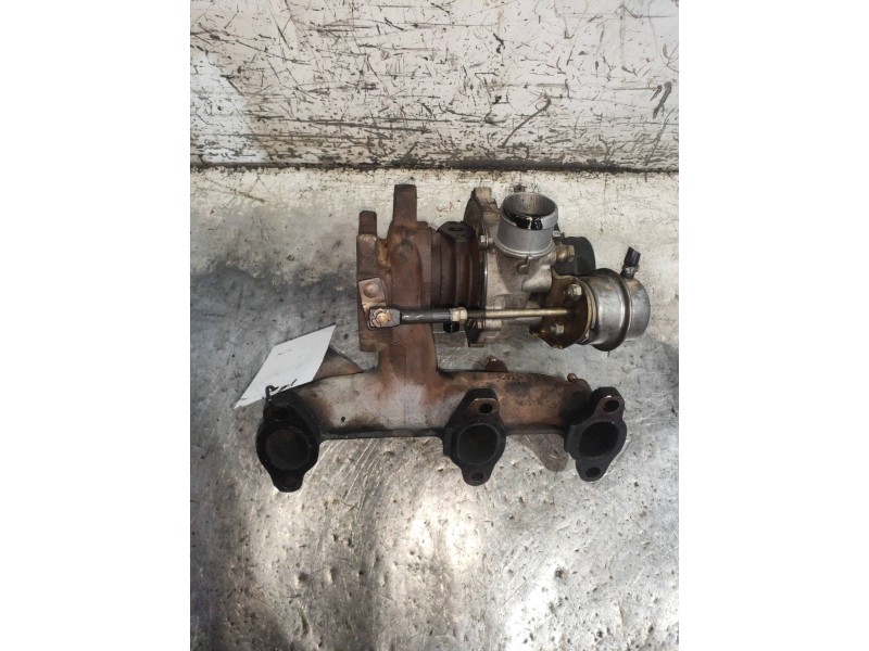Recambio de turbocompresor para seat ibiza (6l1) cool referencia OEM IAM 045253019G  