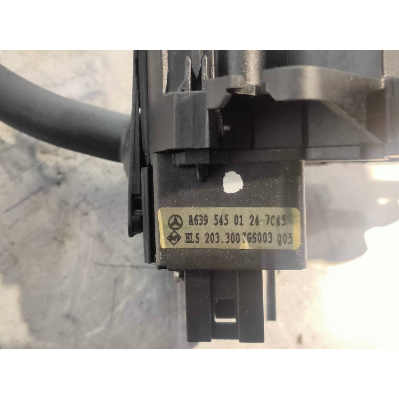 Recambio de mando limpia para mercedes vito kasten (639) 113 cdi extralang (639.605) referencia OEM IAM A6395450124 203300ZGS003