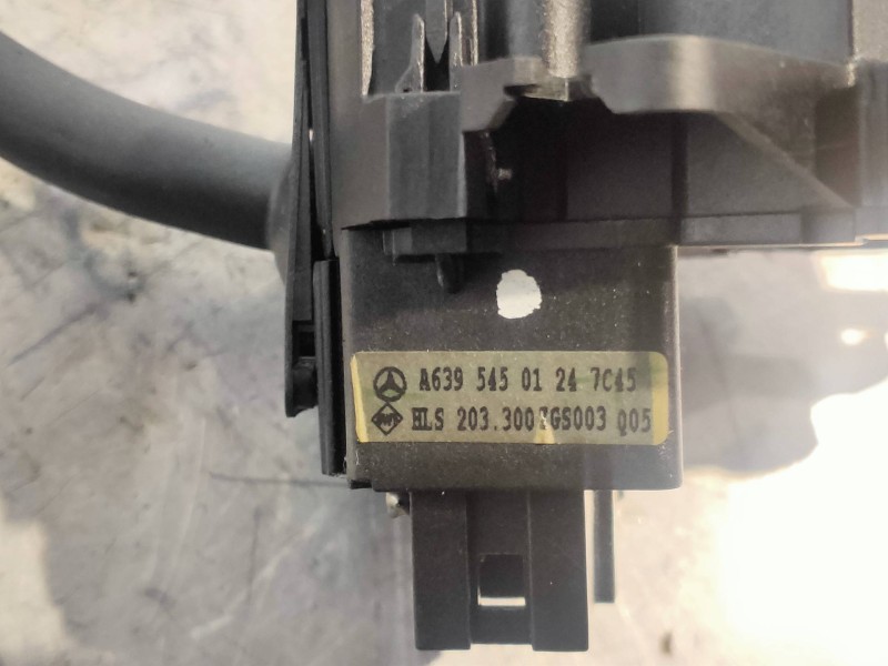 Recambio de mando limpia para mercedes vito kasten (639) 113 cdi extralang (639.605) referencia OEM IAM A6395450124 203300ZGS003