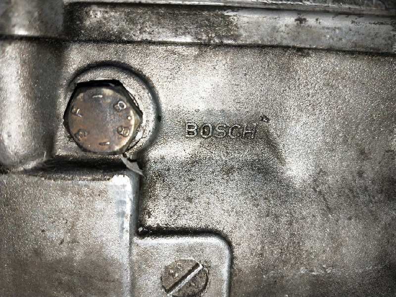 Recambio de bomba inyeccion para alfa romeo 155 2.5 turbodiesel referencia OEM IAM   BOSCH