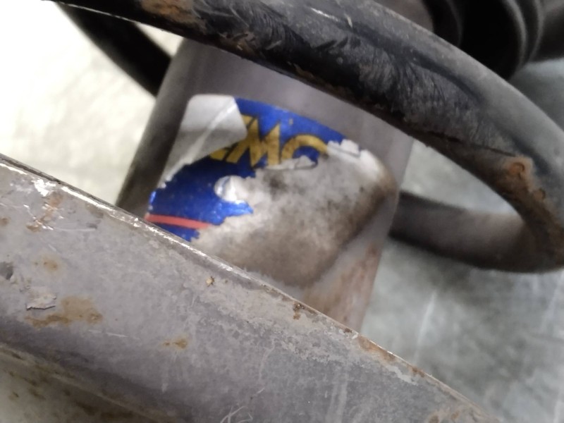 Recambio de amortiguador delantero izquierdo para daewoo leganza 2.0 cat referencia OEM IAM   