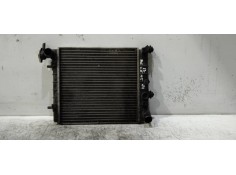 Recambio de radiador agua para hyundai accent (lc) gl 5p referencia OEM IAM   