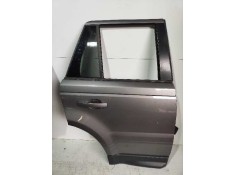 Recambio de puerta trasera derecha para land rover range rover sport v8 td hse black&white referencia OEM IAM   