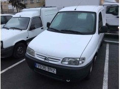 citroen berlingo del año 2001