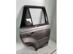Recambio de puerta trasera derecha para land rover range rover sport v8 td hse black&white referencia OEM IAM    2