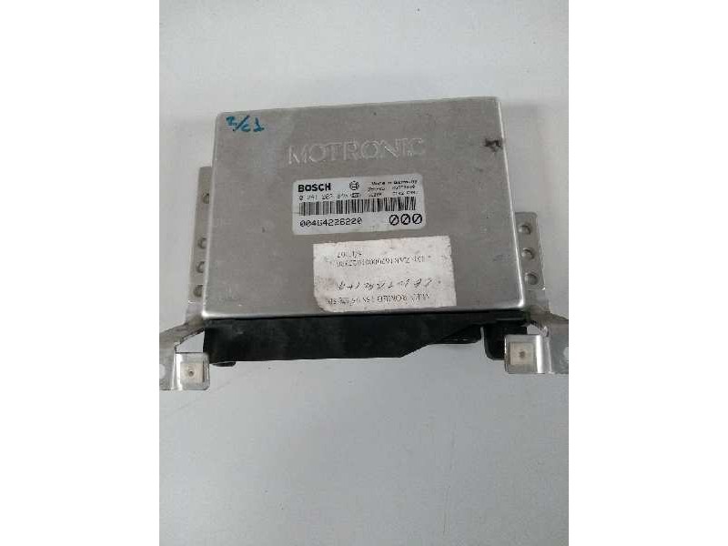 Recambio de centralita motor uce para alfa romeo 155 1.7 cat referencia OEM IAM 0261203846 00464226220 