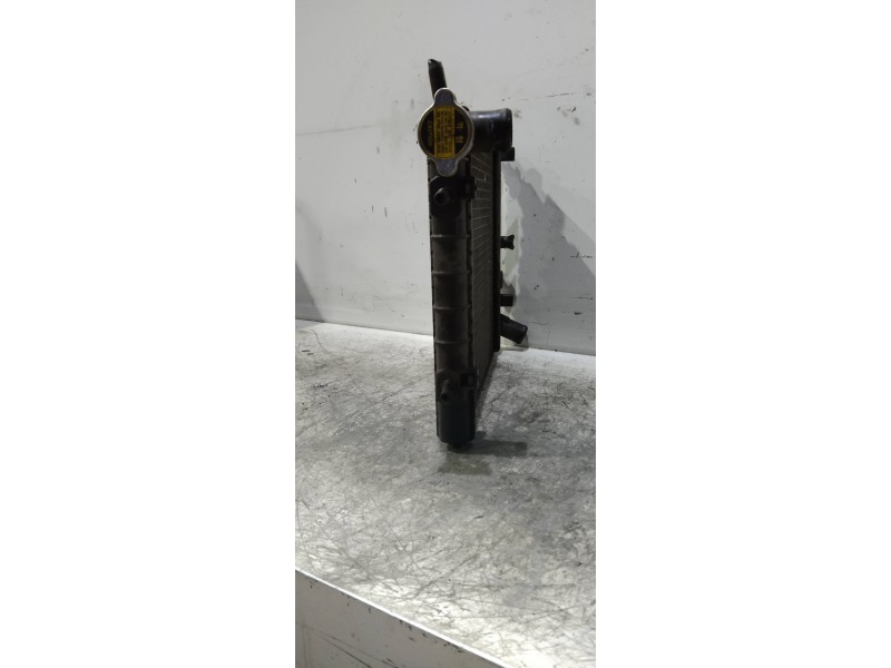 Recambio de radiador agua para hyundai accent (lc) gl 5p referencia OEM IAM   