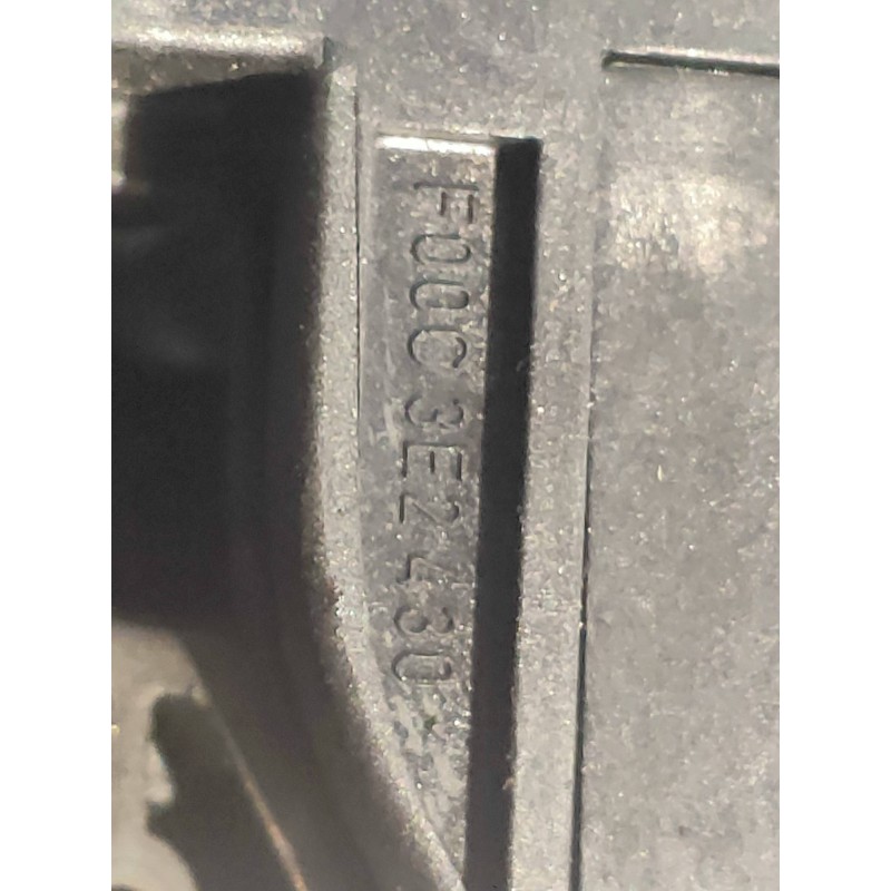 Recambio de potenciometro pedal para mercedes vito kasten (639) 113 cdi extralang (639.605) referencia OEM IAM F00C3E2430  