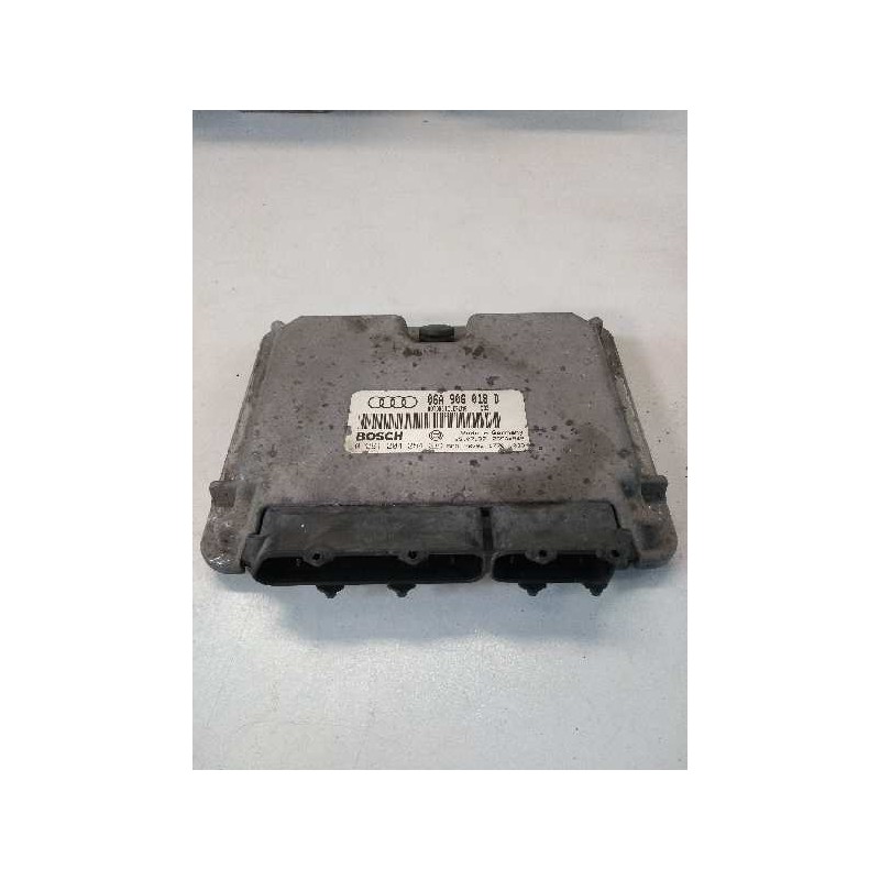 Recambio de centralita motor uce para audi a3 (8l) 1.8 t ambiente referencia OEM IAM 0261204254 06A906018D D03