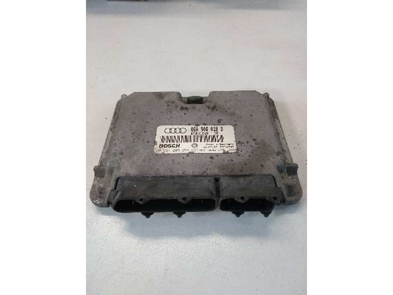 Recambio de centralita motor uce para audi a3 (8l) 1.8 t ambiente referencia OEM IAM 0261204254 06A906018D D03
