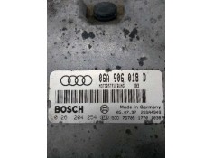 Recambio de centralita motor uce para audi a3 (8l) 1.8 t ambiente referencia OEM IAM 0261204254 06A906018D D03 2