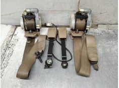 Recambio de juego cinturones delantero para ssangyong rodius xdi referencia OEM IAM   5P