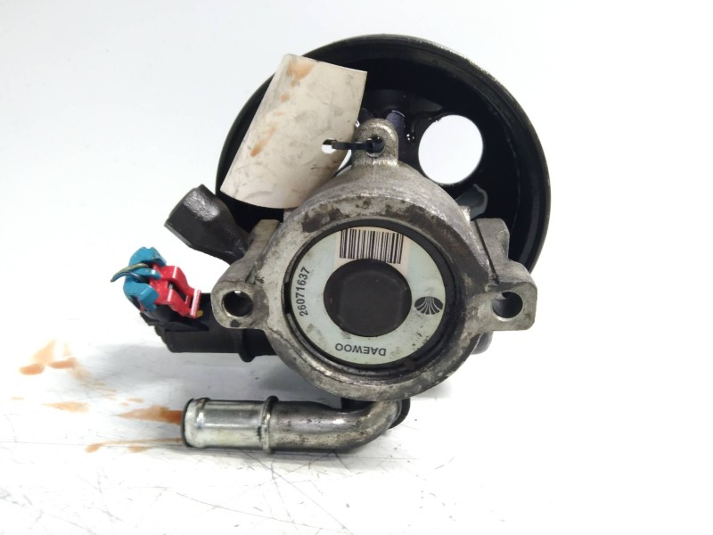 Recambio de bomba direccion para daewoo leganza 2.0 cat referencia OEM IAM 26071637  