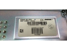 Recambio de modulo electronico para mazda cx-7 (er) active referencia OEM IAM EH4466920   2