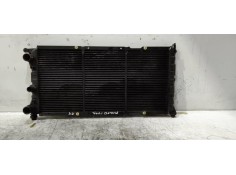 Recambio de radiador agua para fiat punto berlina (176) td 60 s referencia OEM IAM   