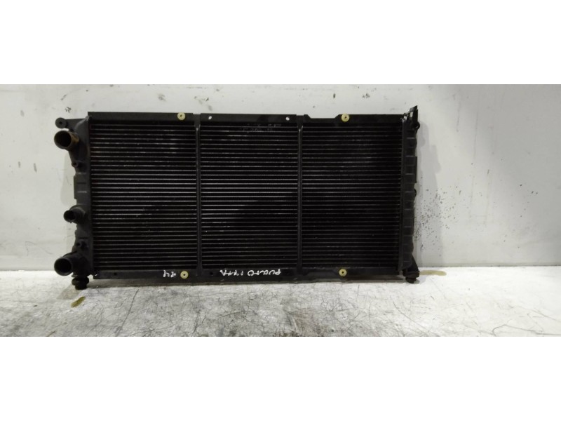 Recambio de radiador agua para fiat punto berlina (176) td 60 s referencia OEM IAM   