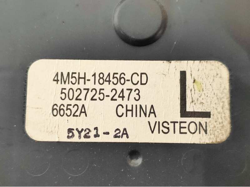 Recambio de motor calefaccion para volvo s40 berlina 1.6 d kinetic referencia OEM IAM 44M5H18456CD 5027252473 