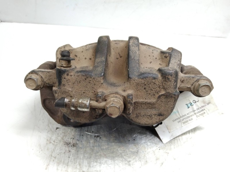 Recambio de pinza freno delantera izquierda para ssangyong actyon 200 xdi referencia OEM IAM   