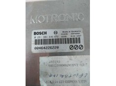 Recambio de centralita motor uce para alfa romeo 155 1.7 cat referencia OEM IAM 0261203846 00464226220  2