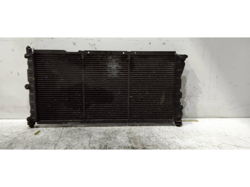 Recambio de radiador agua para fiat punto berlina (176) td 60 s referencia OEM IAM   