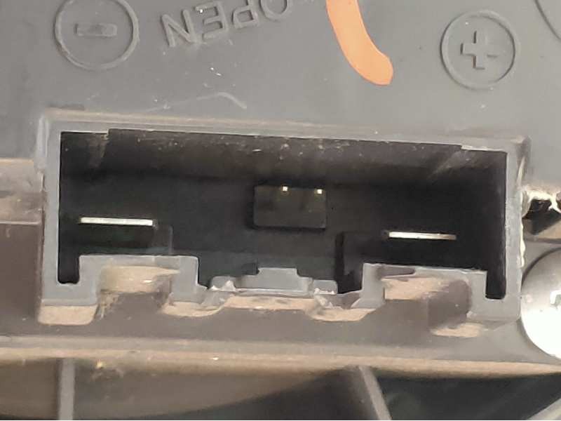 Recambio de motor calefaccion para volvo s40 berlina 1.6 d kinetic referencia OEM IAM 44M5H18456CD 5027252473 