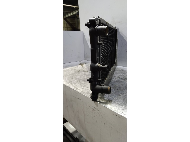 Recambio de radiador agua para fiat punto berlina (176) td 60 s referencia OEM IAM   