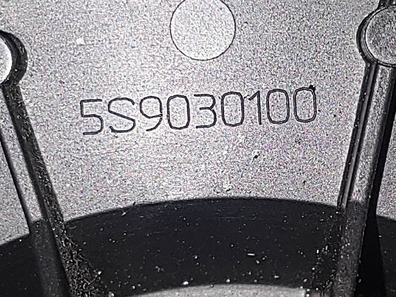 Recambio de motor calefaccion para iveco daily furgón 2.3 diesel cat referencia OEM IAM 5S9030100  