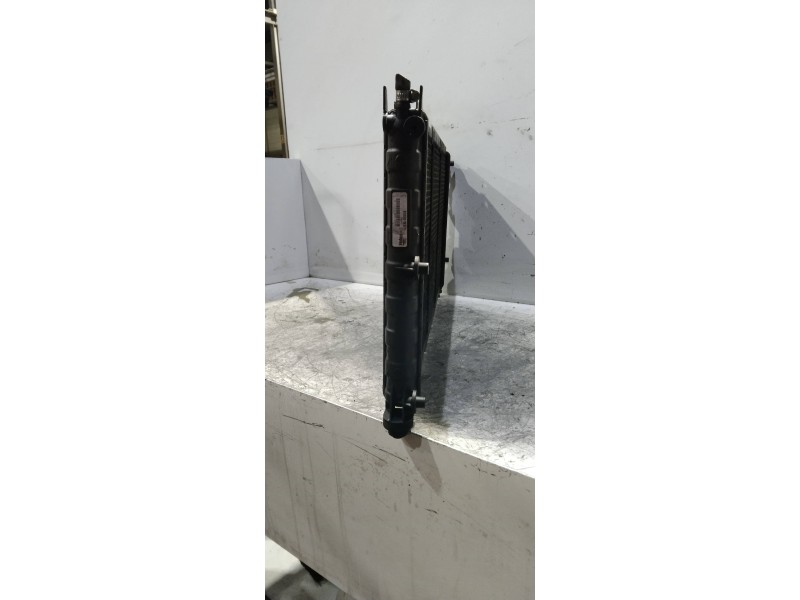 Recambio de radiador agua para fiat punto berlina (176) td 60 s referencia OEM IAM   