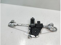 Recambio de elevalunas trasero derecho para opel astra h berlina cosmo referencia OEM IAM 13100424 992419102 5P