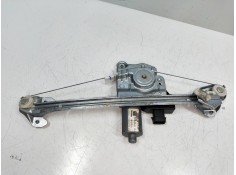 Recambio de elevalunas trasero derecho para opel astra h berlina cosmo referencia OEM IAM 13100424 992419102 5P 2