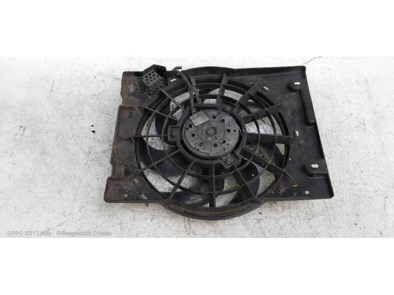 Recambio de electroventilador para opel astra g coupé 2.2 dti edition referencia OEM IAM 0130303275 24431829 