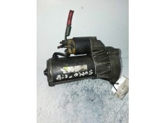 Recambio de motor arranque para tata sumo 2.0 td referencia OEM IAM   