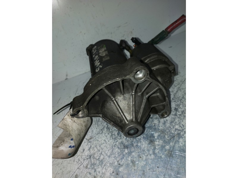 Recambio de motor arranque para tata sumo 2.0 td referencia OEM IAM   