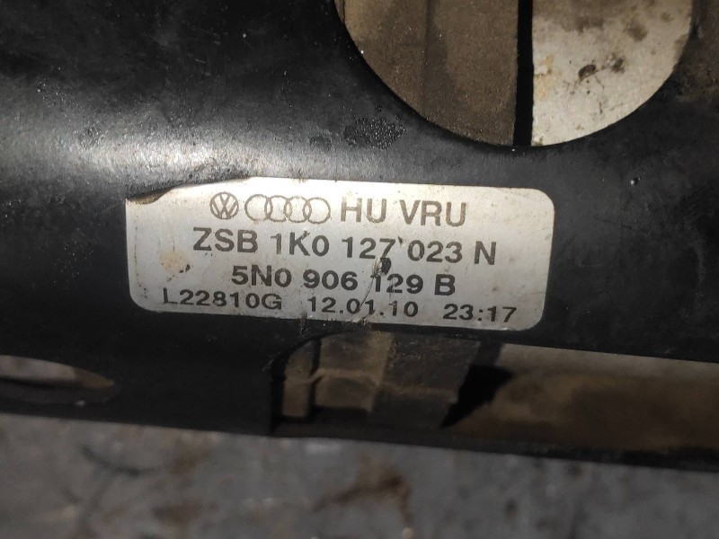 Recambio de bomba combustible para skoda yeti active referencia OEM IAM 1K0127023N  