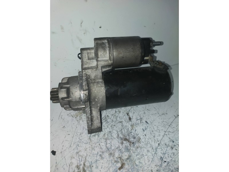 Recambio de motor arranque para volkswagen touareg (7la) tdi r5 referencia OEM IAM 0001125600 BOSCH 