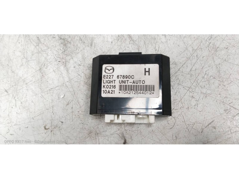 Recambio de modulo electronico para mazda cx-7 (er) active referencia OEM IAM E22767890C  