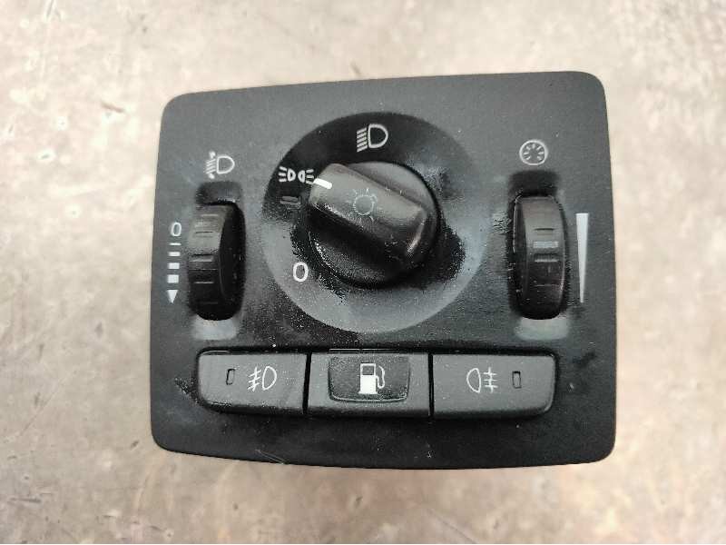Recambio de mando luces para volvo s40 berlina 1.6 d kinetic referencia OEM IAM 30739300  