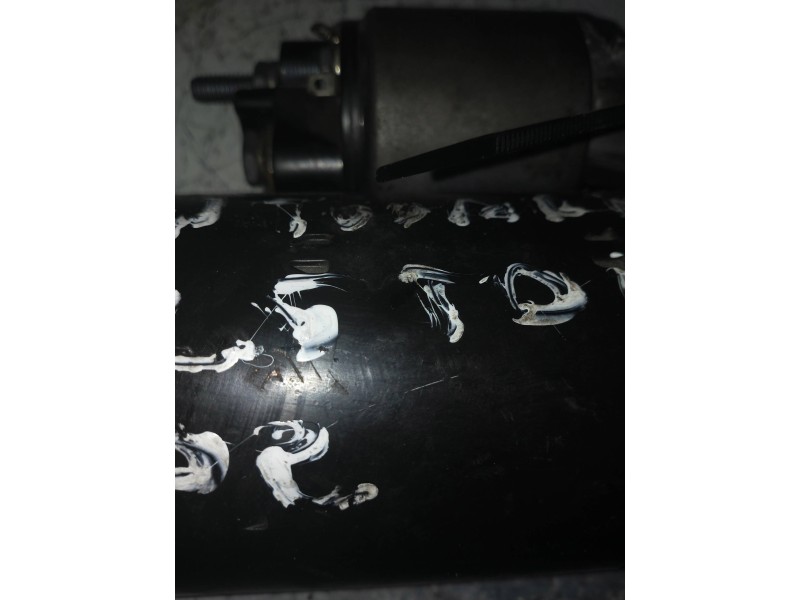 Recambio de motor arranque para volkswagen touareg (7la) tdi r5 referencia OEM IAM 0001125600 BOSCH 