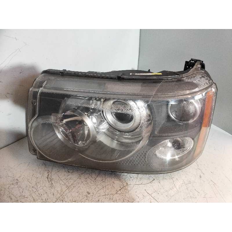 Recambio de faro izquierdo para land rover range rover sport v8 td hse black&white referencia OEM IAM XBC501783LZN  