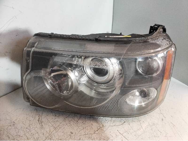 Recambio de faro izquierdo para land rover range rover sport v8 td hse black&white referencia OEM IAM XBC501783LZN  