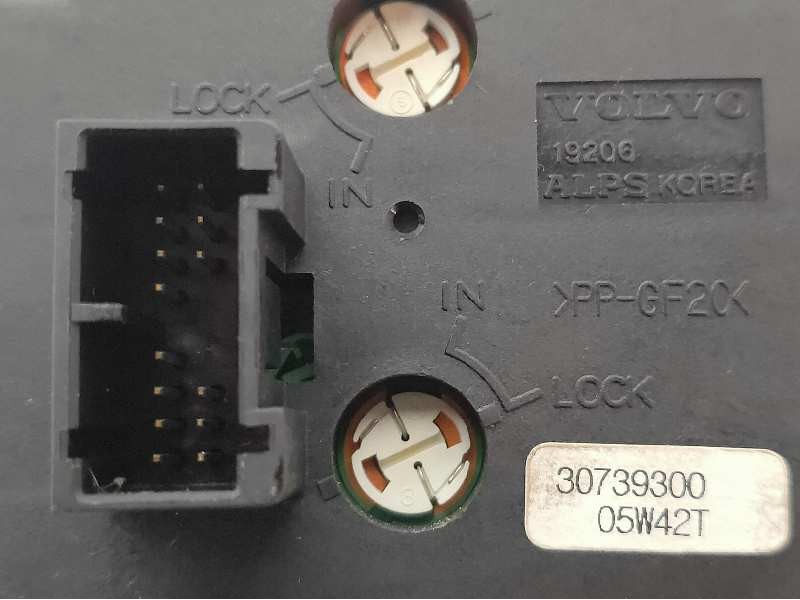 Recambio de mando luces para volvo s40 berlina 1.6 d kinetic referencia OEM IAM 30739300  