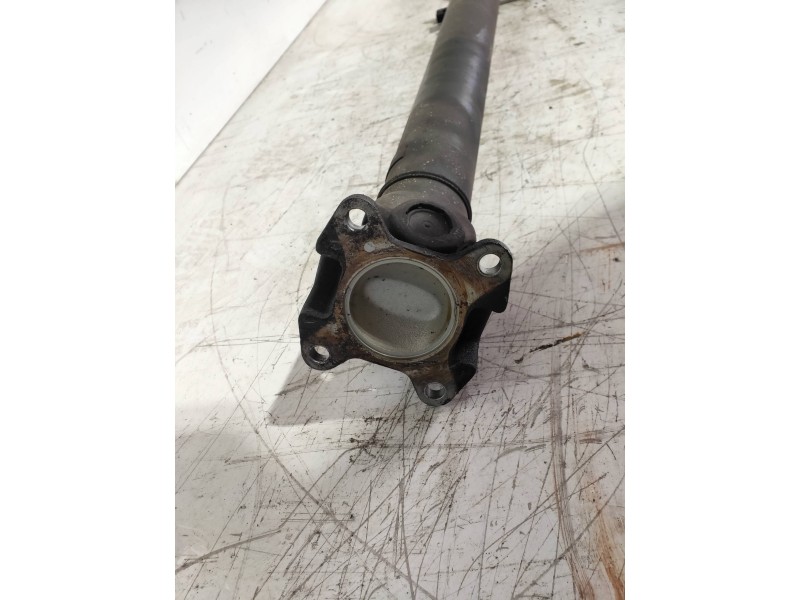 Recambio de transmision central para mercedes vito kasten (639) 113 cdi extralang (639.605) referencia OEM IAM   