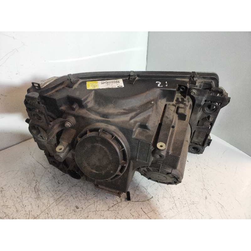 Recambio de faro izquierdo para land rover range rover sport v8 td hse black&white referencia OEM IAM XBC501783LZN  
