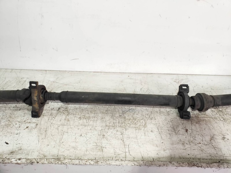 Recambio de transmision central para mercedes vito kasten (639) 113 cdi extralang (639.605) referencia OEM IAM   