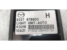 Recambio de modulo electronico para mazda cx-7 (er) active referencia OEM IAM E22767890C   2