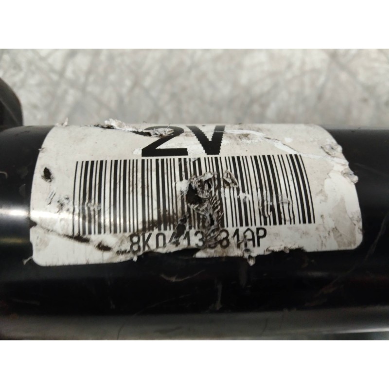 Recambio de amortiguador delantero derecho para audi a5 cabriolet (8f7) 3.2 fsi referencia OEM IAM 8K041301AP  