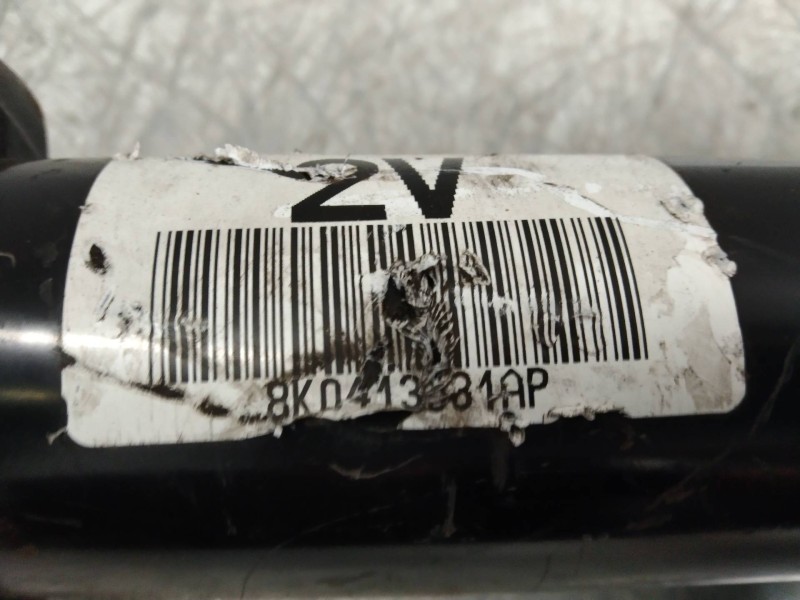 Recambio de amortiguador delantero derecho para audi a5 cabriolet (8f7) 3.2 fsi referencia OEM IAM 8K041301AP  