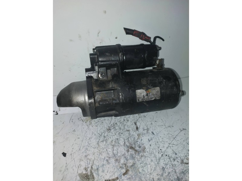 Recambio de motor arranque para bmw serie 3 berlina (e36) 325td referencia OEM IAM 0986012620  