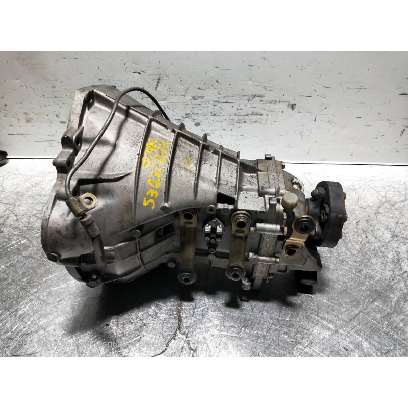Recambio de caja cambios para mercedes clase c (w201) berlina 1.8 e 190 (201.018) referencia OEM IAM 2012600001 716212 00062323